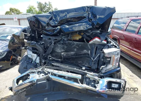 2018 Ford F-150 Xlt из США, поврежденный, VIN 1FTEW1CB8JFD14999